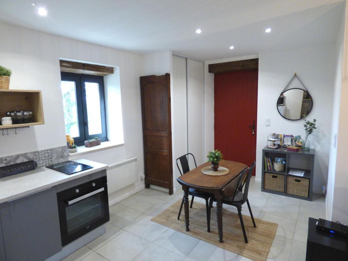 Bed and Breakfast La Tourelle 82 Saint-Antonin Esterno foto