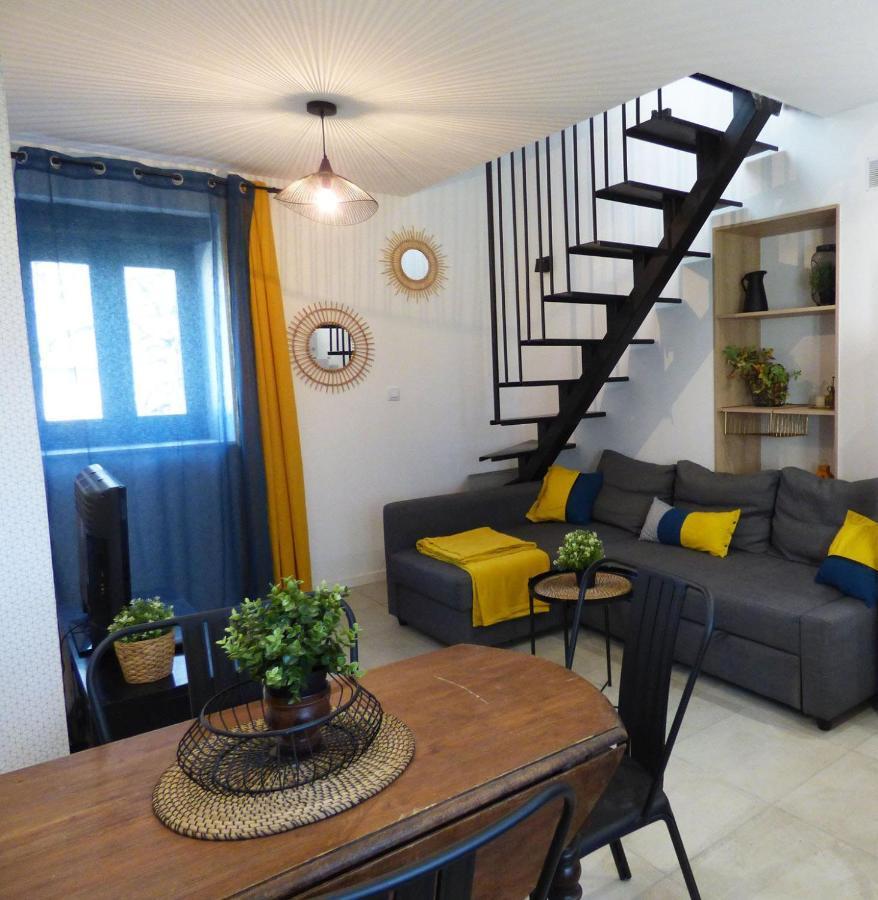 Bed and Breakfast La Tourelle 82 Saint-Antonin Esterno foto